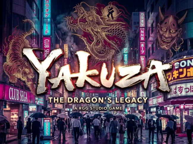 Yakuza