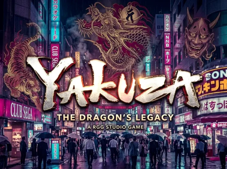 Yakuza
