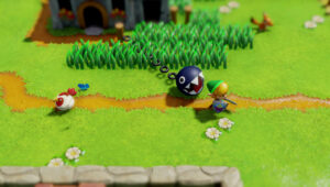 Screenshot de The Legend of Zelda: Link's Awakening (ESP) (Precintado)