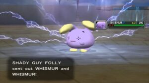 Screenshot de Pokémon Colosseum + Pokémon Box: Ruby & Sapphire (2 Discos) (ESP)
