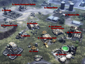 Screenshot de Command & Conquer 3: Tiberium Wars (UK)