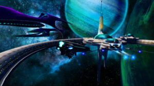 Screenshot de Advent Rising (USA) (Rebajado)