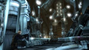 Screenshot de Resistance 2 (ESP)