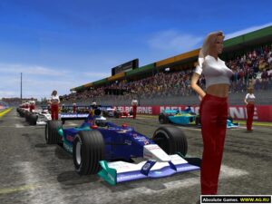 Screenshot de F1 2002 (HOL)