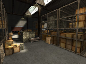 Screenshot de Tom Clancy's Rainbow Six 3 (ESP) (v2)