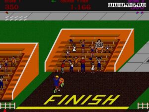 Screenshot de Midway Arcade Treasures (ESP) (Carátula)