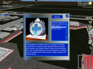 Screenshot de Airport Tycoon 2 (ESP)
