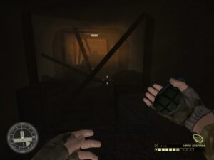 Screenshot de Stealth Force: The War on Terror (ESP) (Carátula)