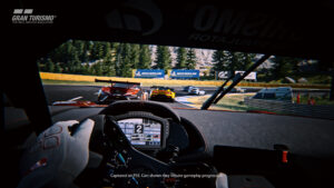 Screenshot de Gran Turismo 7 (ESP)