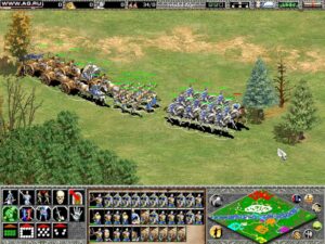 Screenshot de Age of Empires II: The Age of Kings (ESP) (Rebajado)