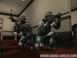 Screenshot de Tom Clancy's Rainbow Six 3 (ESP) (v2)