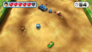 Screenshot de Wii Party U (ESP) (Selects)