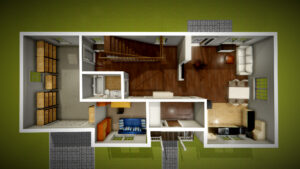 Screenshot de House Flipper (ESP) (Precintado)