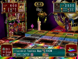 Screenshot de Yu-Gi-Oh! The Duelists of the Roses (ESP)