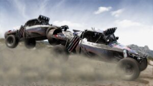 Screenshot de Colin McRae: Dirt (ESP)