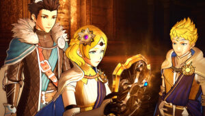 Screenshot de Fire Emblem Warriors (Limited Edition) (ESP) (Precintado)