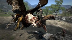 Screenshot de Dragon's Dogma (ESP) (Rebajado)