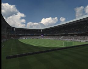 Screenshot de Pro Evolution Soccer 4 (ESP)