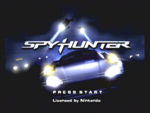 Screenshot de SpyHunter (ESP)