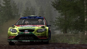 Screenshot de WRC: FIA World Rally Championship (ESP)