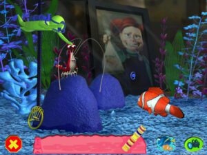 Screenshot de Buscando a Nemo (ESP) (v2) (Rebajado)
