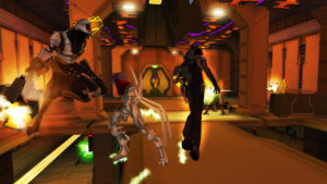 Screenshot de Advent Rising (USA) (Rebajado)