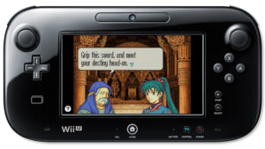 Screenshot de Fire Emblem (ESP) (Cartucho)