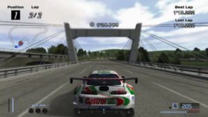 Screenshot de Gran Turismo 4 (ESP) (Manual)