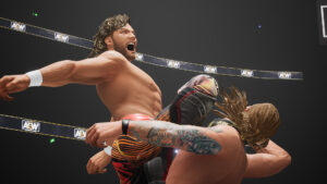 Screenshot de AEW: Fight Forever (ESP) (Precintado)
