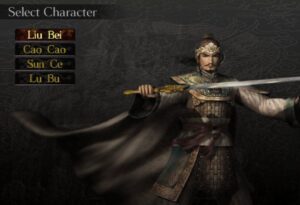 Screenshot de Dynasty Tactics 2 (UK)