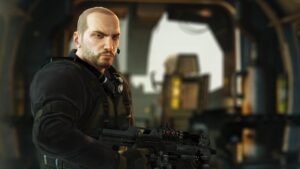 Screenshot de Resistance 2 (ESP)