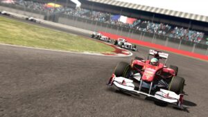 Screenshot de F1 2011 (ESP)
