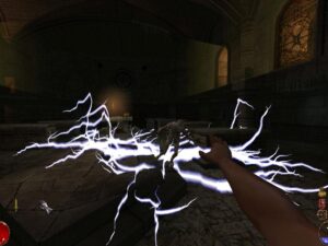 Screenshot de Arx Fatalis (ESP)