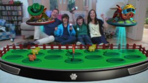 Screenshot de EyePet y sus Amigos (ESP)