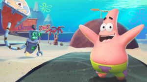 Screenshot de SpongeBob SquarePants: Battle for Bikini Bottom - Rehydrated (ITA)