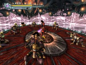 Screenshot de Onimusha 3 (ESP) (Rebajado)