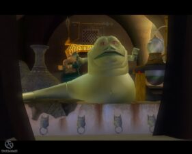 Screenshot de LEGO Star Wars II: La Trilogía Original (ESP) (Platinum) (Rebajado)