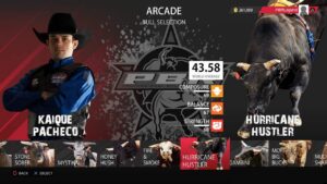 Screenshot de 8 To Glory (ESP)
