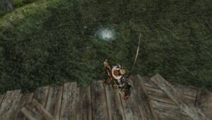 Screenshot de Monster Hunter Freedom (ESP) (Disco)