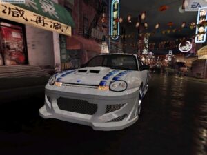 Screenshot de Need for Speed: Underground (ESP)
