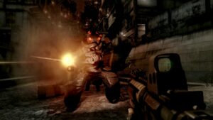 Screenshot de Killzone 2 (ESP) (Disco)
