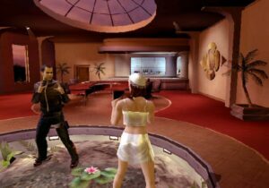 Screenshot de Alias (ESP)
