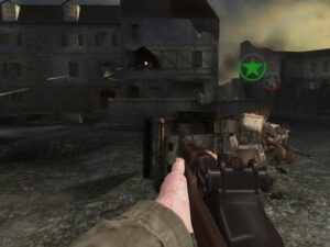 Screenshot de Medal of Honor: European Assault (ESP) (Rebajado)