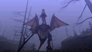 Screenshot de Monster Hunter Freedom (ESP) (Disco)