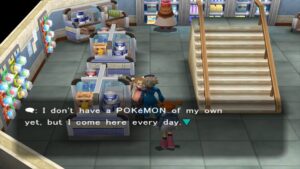 Screenshot de Pokémon Colosseum + Pokémon Box: Ruby & Sapphire (2 Discos) (ESP)