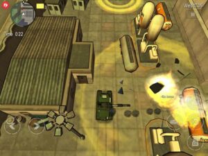 Screenshot de Grand Theft Auto: Chinatown Wars (ESP) (Con Mapa)