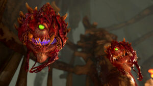 Screenshot de DOOM (2016) (FRA)