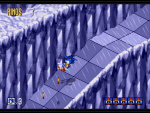 Screenshot de Sonic Mega Collection Plus (ESP)