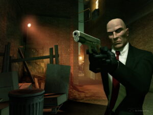 Screenshot de Hitman: Blood Money (UK)