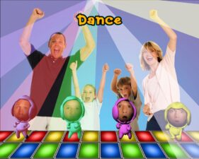 Screenshot de EyeToy: Play 3 (ESP) (v2)